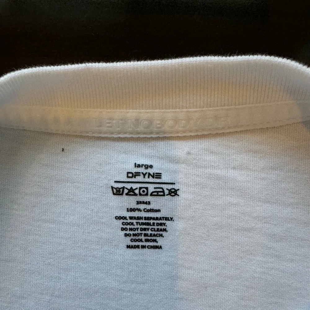 Dfyne Revive Boxy Workout Tee - Picture 5 of 5
